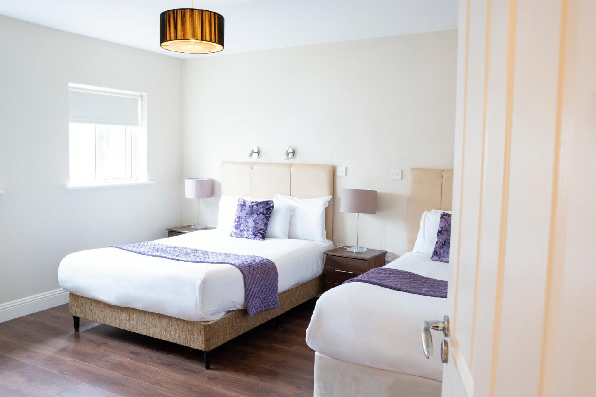 St Bridget'S Apartments Γκάλγουεϊ Εξωτερικό φωτογραφία