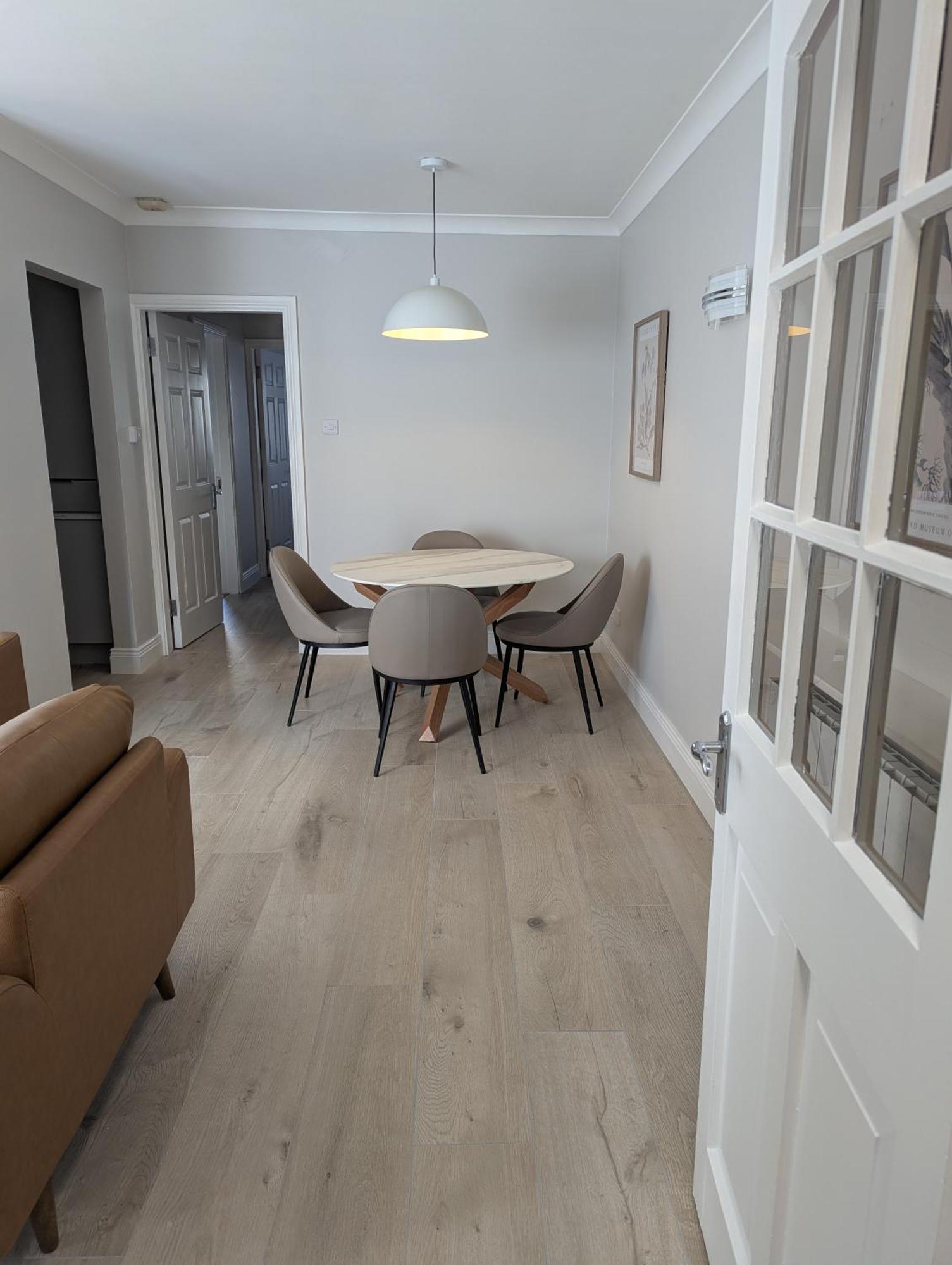 St Bridget'S Apartments Γκάλγουεϊ Εξωτερικό φωτογραφία