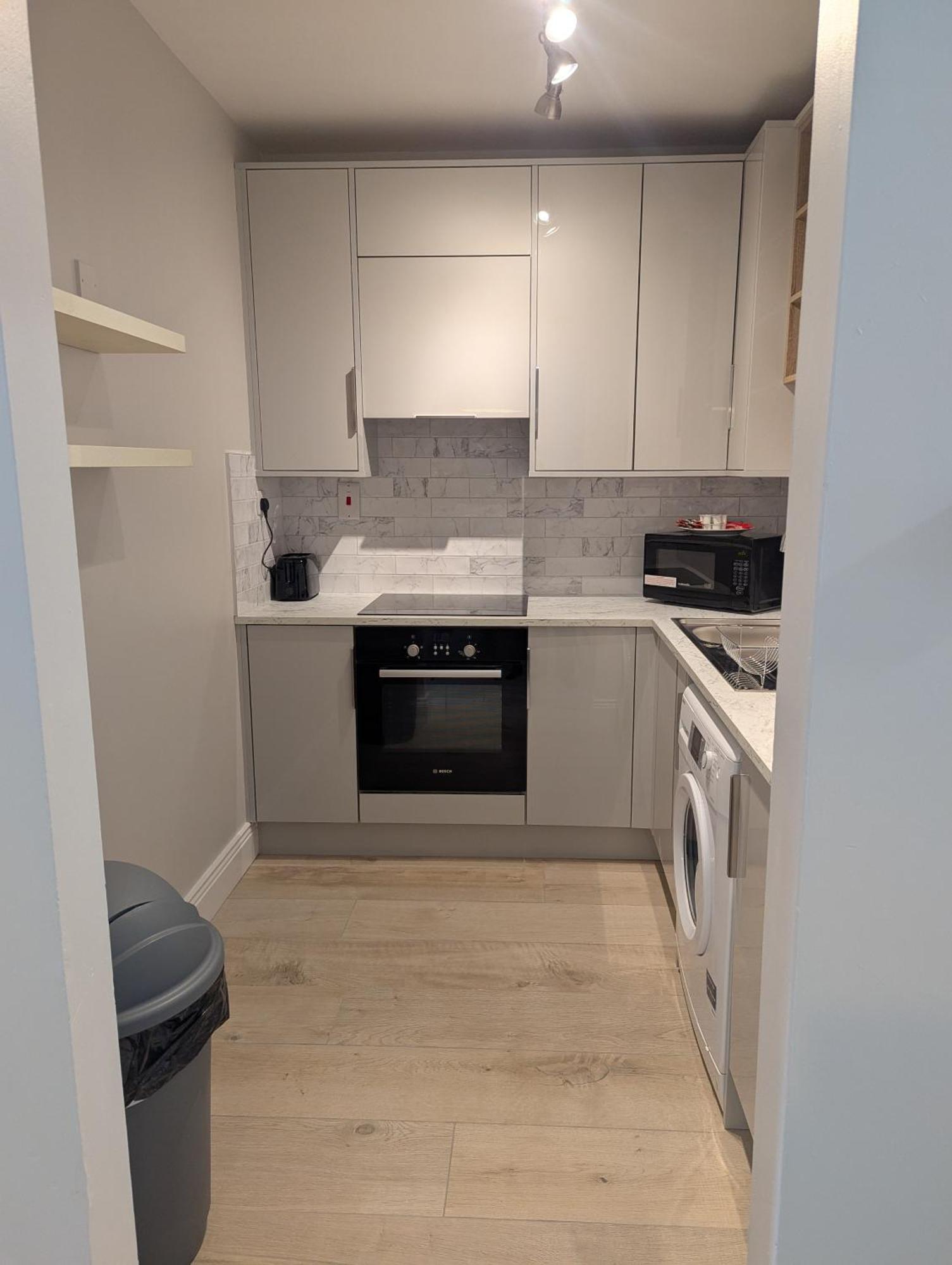 St Bridget'S Apartments Γκάλγουεϊ Εξωτερικό φωτογραφία