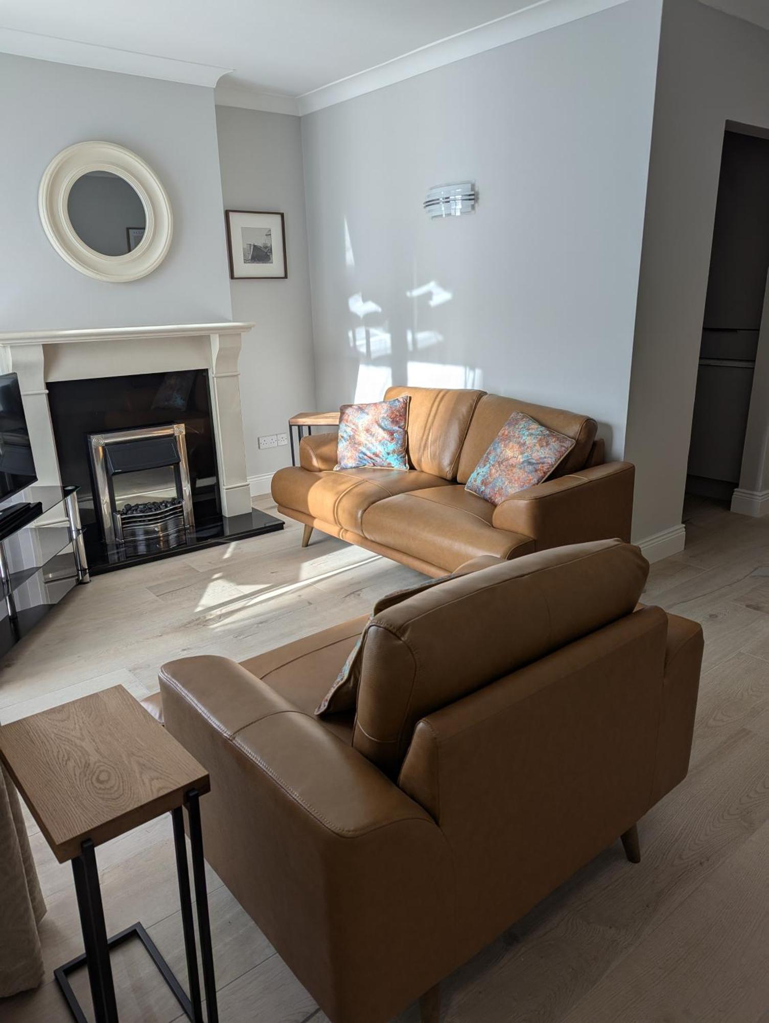 St Bridget'S Apartments Γκάλγουεϊ Εξωτερικό φωτογραφία
