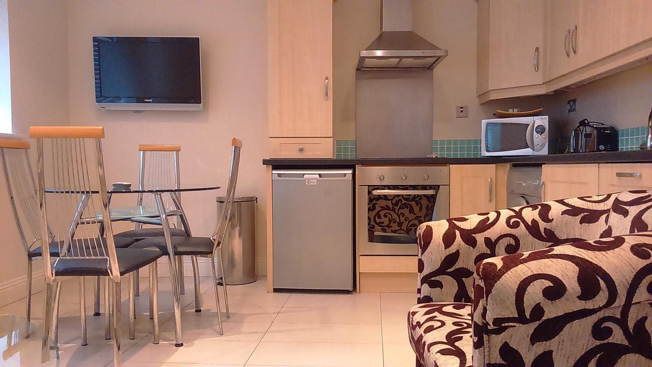 St Bridget'S Apartments Γκάλγουεϊ Εξωτερικό φωτογραφία